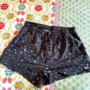 RVCA shorts size medium